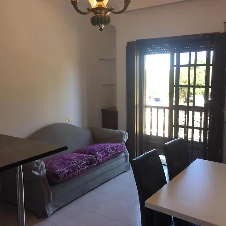 Appartement Guajara Loft-balcon