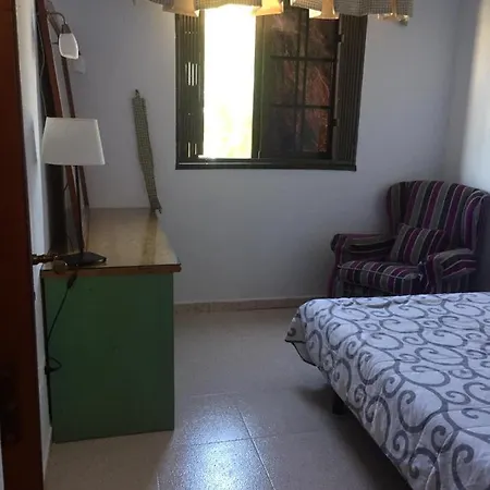 Guajara Loft-balcon * לה לגונה