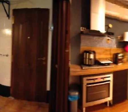 公寓 Guajara Loft-balcon