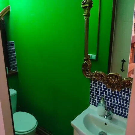 Appartement Guajara Loft-balcon *