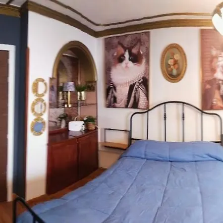 Guajara Loft-balcon Appartement La Laguna (Tenerife)