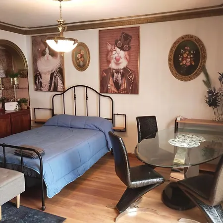 Guajara Loft-balcon Lägenhet La Laguna (Tenerife)