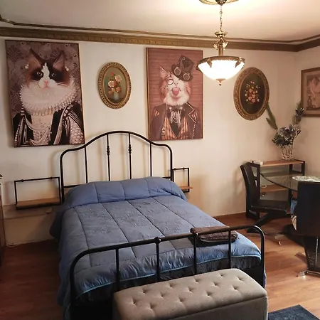 Guajara Loft-balcon * 拉拉古纳