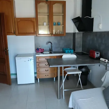 Guajara Loft-balcon *